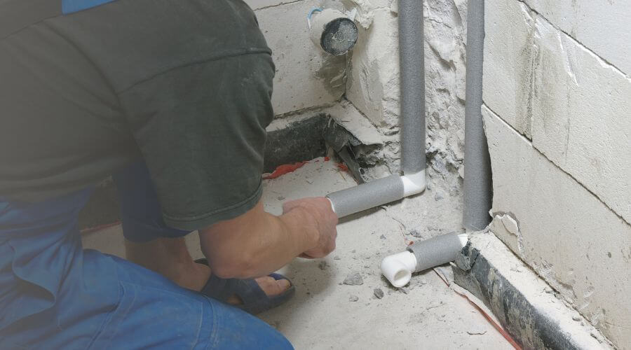 Professional bathroom faucet installation in Fort Madison, IA